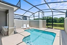 5BR lake view home w/ pool & resort perks