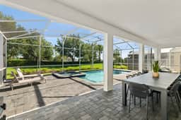 Epic 8BR Mansion w/ Pool + Game Room + Resort