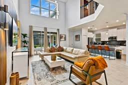 5BR Villa | Game Room + Spa | 12 Min to Disney