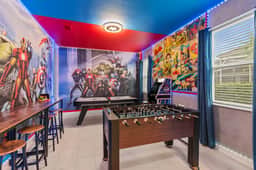 Disney-Themed Mansion | Pool + Spa | Home Theater