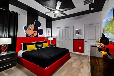 Bedroom 4