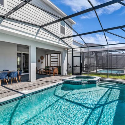 7BR Home | Themed Rooms + Game Room | Pool & Spa