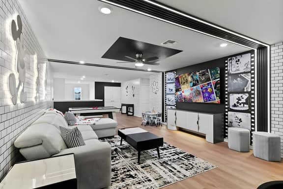 Epic 8BR w/ Pool + Hot Tub + Game Room + More