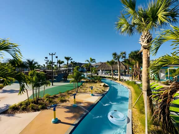 6BR Disney Oasis w/ Pool, Game Room + Resort