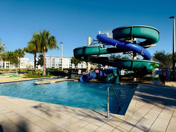6BR Disney Oasis w/ Pool, Game Room + Resort