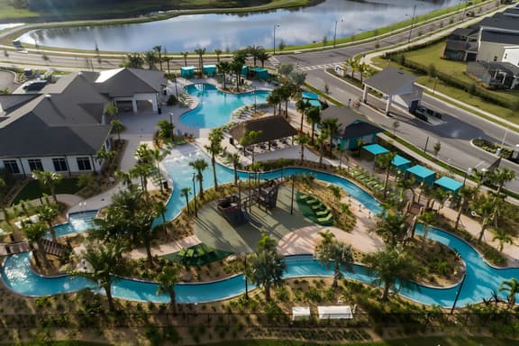 6BR Large family villa w/ pool, spa & playroom